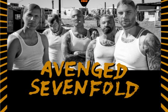 Avenged Sevenfold
